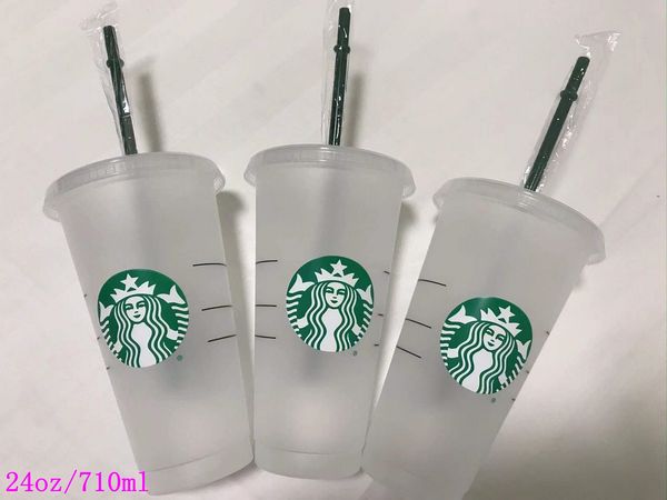 starbucks mugs 24oz/710ml plastic tumbler reusable black drinking flat bottom cups pillar shape lid straw more than 30pcs dhl
starbucks mugs 24oz/710ml plastic tumbler reusable black drinking flat bottom cups pillar shape lid straw more than 30pcs dhl