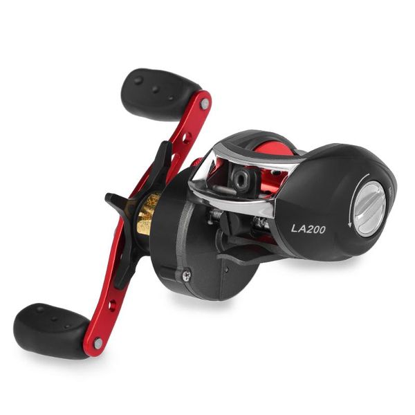baitcasting reels lixada bait casting fishing reel 12+1 bb ball bearing gt 8.1:1 one-way clutch left/right hand magnetic brake
baitcasting reels lixada bait casting fishing reel 12+1 bb ball bearing gt 8.1:1 one-way clutch left/right hand magnetic brake