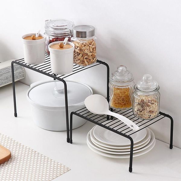 kitchen storage & organization iron rack closet shelf dish drying spice jars holder seasoning bottles shelves organizer
kitchen storage & organization iron rack closet shelf dish drying spice jars holder seasoning bottles shelves organizer