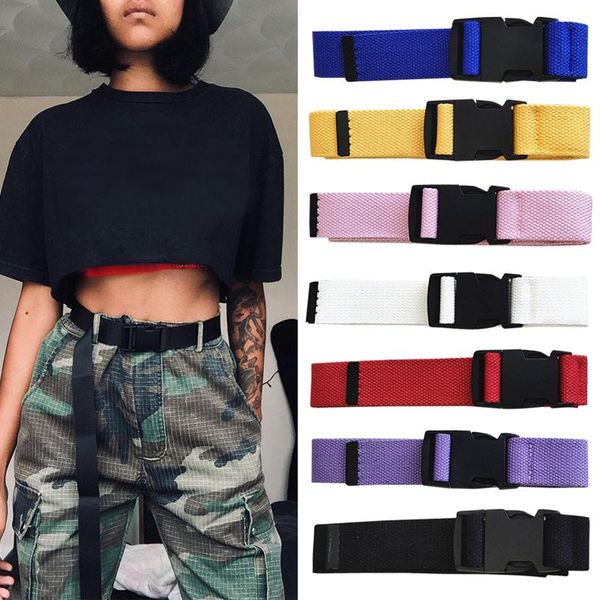 belts 1pcs plastic buckle canvas belt tactical solid color student military training outdoor pants s78, Black;brown
belts 1pcs plastic buckle canvas belt tactical solid color student military training outdoor pants s78, Black;brown