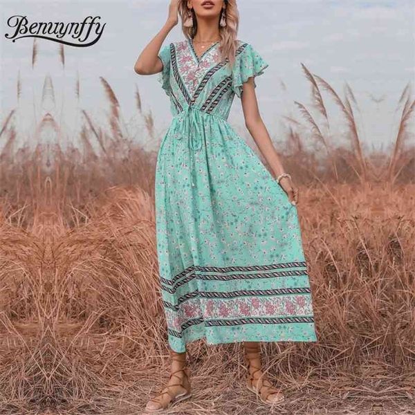 v-neck button front print women long dresses summer holiday boho casual drawstring waist fit and flare dress 210510, Black;gray
v-neck button front print women long dresses summer holiday boho casual drawstring waist fit and flare dress 210510, Black;gray