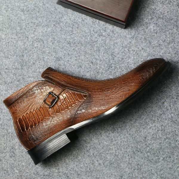 464748 yards foreign trade cross-border mens shoes european and american fashion business formal wear plus size mens leather shoes, Black
464748 yards foreign trade cross-border mens shoes european and american fashion business formal wear plus size mens leather shoes, Black