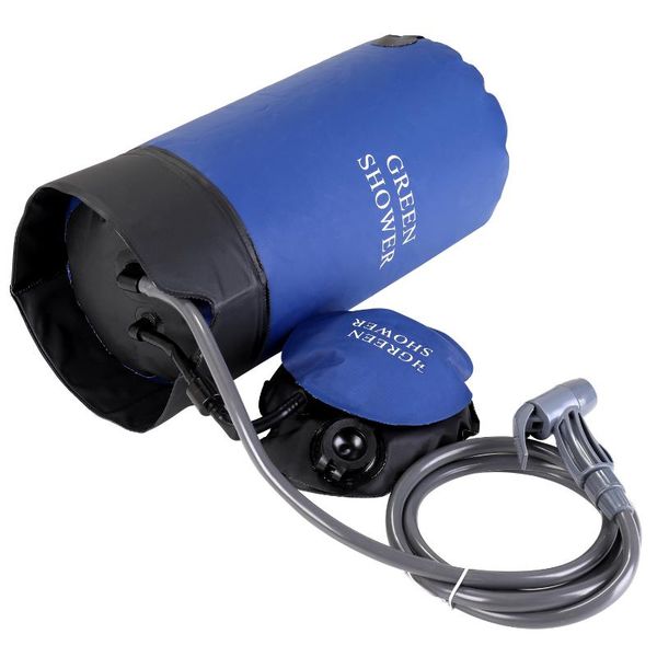 hydration packs pvc pressure shower with foot pump water bag 12l lightweight outdoor camping hiking bathing equipment
hydration packs pvc pressure shower with foot pump water bag 12l lightweight outdoor camping hiking bathing equipment