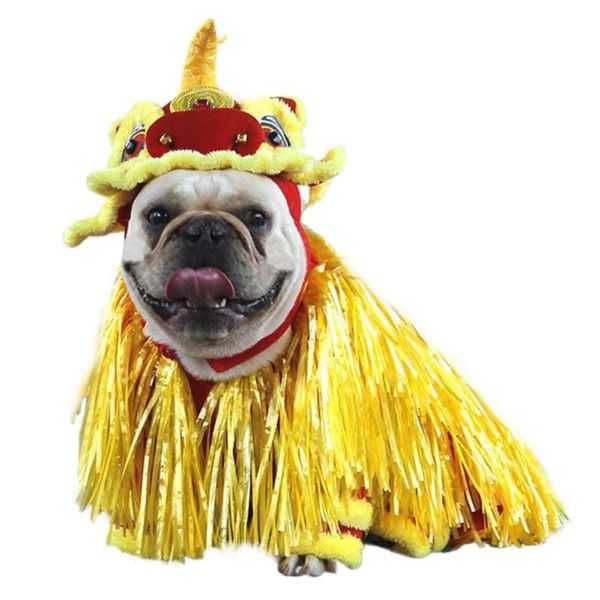 cat costumes cute pet clothes cartoon lion cosplay costume puppy autumn winter dog hoodie coat dance clothing
cat costumes cute pet clothes cartoon lion cosplay costume puppy autumn winter dog hoodie coat dance clothing