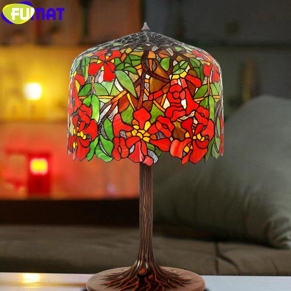table lamps fumat tiffany big luxury desk art decor lamp 18 inch stained glass lights garden shade copper root shape frame 32 height
table lamps fumat tiffany big luxury desk art decor lamp 18 inch stained glass lights garden shade copper root shape frame 32 height