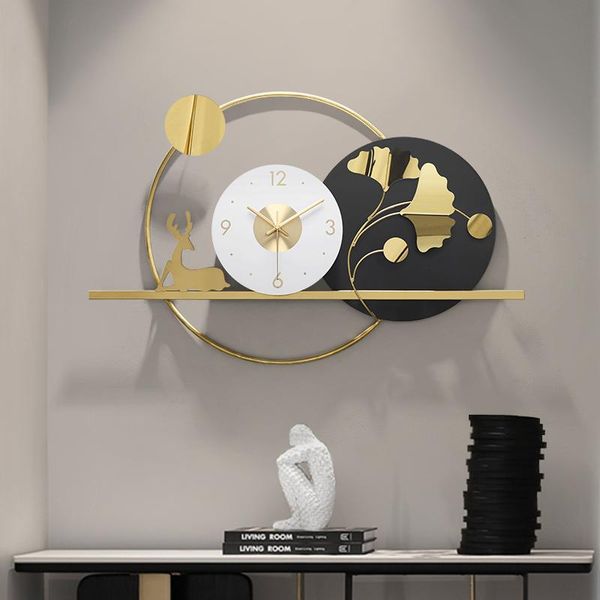 wall clocks decorative and watches living room art light luxury clock modern simple quartz household decoration
wall clocks decorative and watches living room art light luxury clock modern simple quartz household decoration