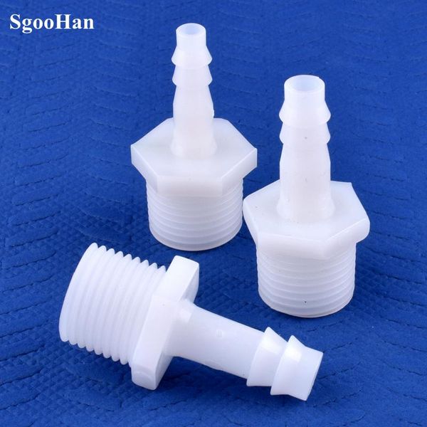 watering equipments 5~200pcs g1/2 male thread to 4~20mm pe pagoda direct connectors aquarium tank air pump adapter irrigation water pipe hos
watering equipments 5~200pcs g1/2 male thread to 4~20mm pe pagoda direct connectors aquarium tank air pump adapter irrigation water pipe hos