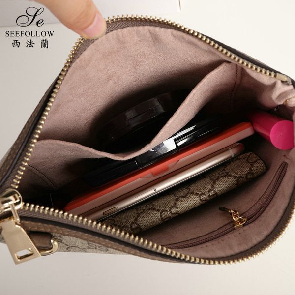 west flange small bag new large capacity hand women's single shoulder messenger bag fashion handbags sale, Red;black
west flange small bag new large capacity hand women's single shoulder messenger bag fashion handbags sale, Red;black