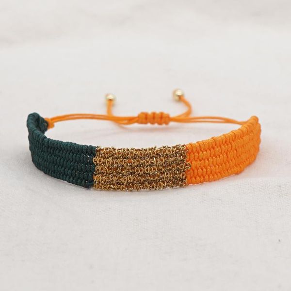 charm bracelets go2boho braided bracelet for women friendship knit string woven 2021 thread jewelry metal chain men jewellery, Golden;silver
charm bracelets go2boho braided bracelet for women friendship knit string woven 2021 thread jewelry metal chain men jewellery, Golden;silver