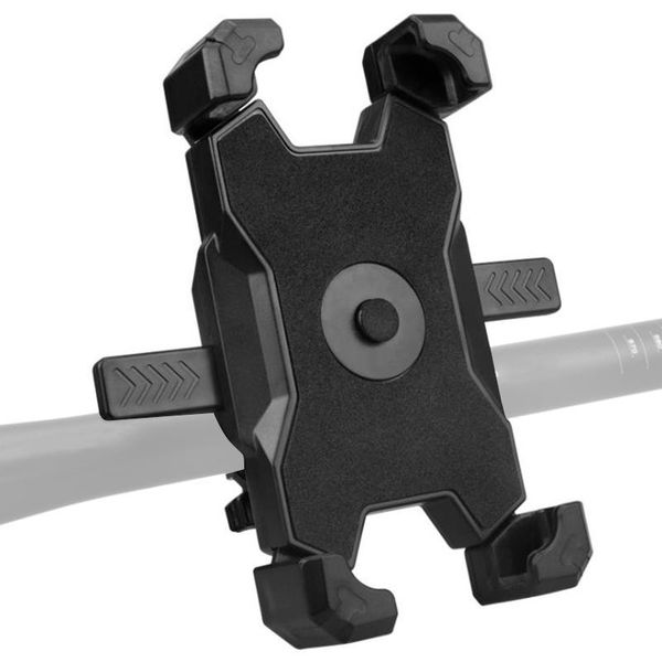 universal bicycle mobile phone holder adjustable 360° rotation bike handlebar stand mount bracket cycling car & truck racks
universal bicycle mobile phone holder adjustable 360° rotation bike handlebar stand mount bracket cycling car & truck racks