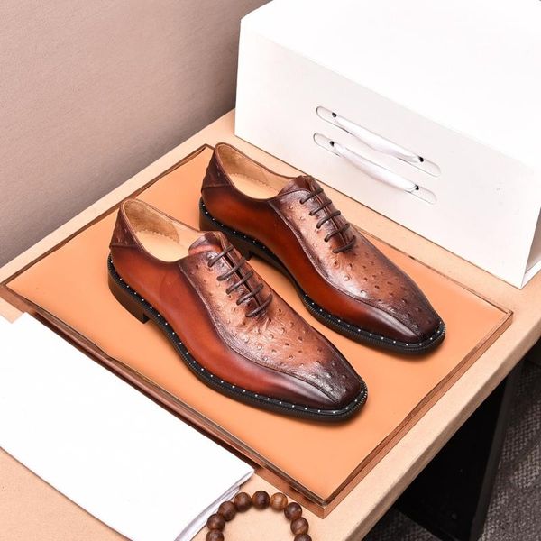 dress shoes 21aw designers man leather formal oxfords business men official original box dusty bag card, Black
dress shoes 21aw designers man leather formal oxfords business men official original box dusty bag card, Black