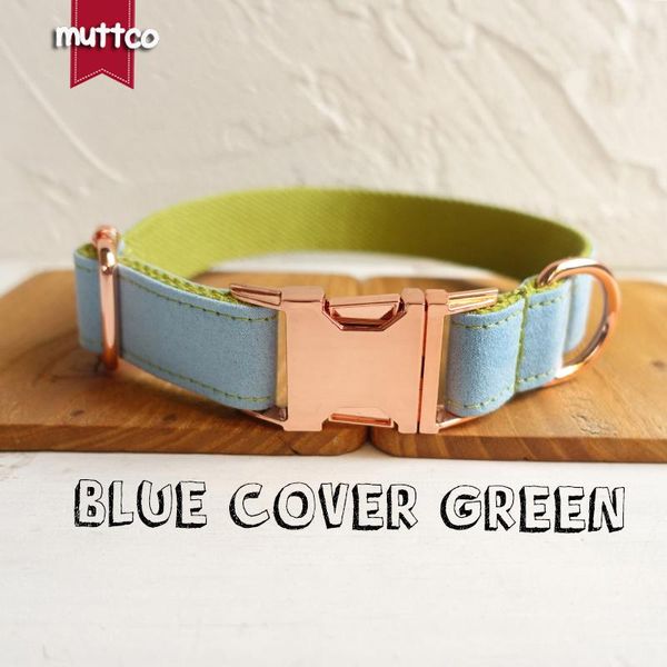 dog collars & leashes 10pcs/lot muttco self-design collar blue cover green handmade poly satin and nylon wathet 5 sizes udc033m
dog collars & leashes 10pcs/lot muttco self-design collar blue cover green handmade poly satin and nylon wathet 5 sizes udc033m