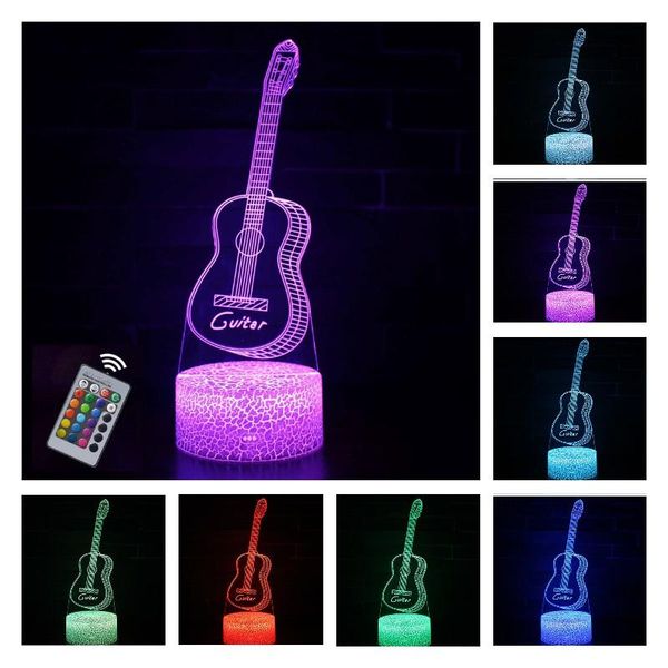 night lights 3d lamp led light for baby sleeping musical instrument table home decoration gift birthday xmas valentine's day
night lights 3d lamp led light for baby sleeping musical instrument table home decoration gift birthday xmas valentine's day