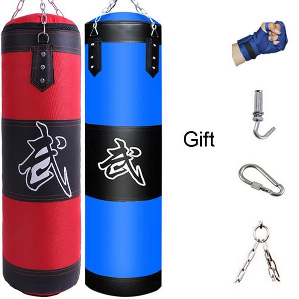 sand bag punch sandbag durable boxing heavy with metal chain hook carabiner fitness training kick fight karate taekwondo
sand bag punch sandbag durable boxing heavy with metal chain hook carabiner fitness training kick fight karate taekwondo