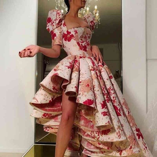 casual dresses irregular printed women high waist pleated female elegant party sequre neck short sleeve princess d674, Black;gray
casual dresses irregular printed women high waist pleated female elegant party sequre neck short sleeve princess d674, Black;gray