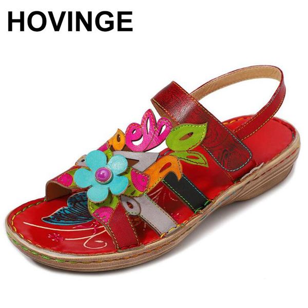 summer genuine leather ankle-wrap casual hook & loop hand painted retro back strap flower women shoes sandals, Black
summer genuine leather ankle-wrap casual hook & loop hand painted retro back strap flower women shoes sandals, Black