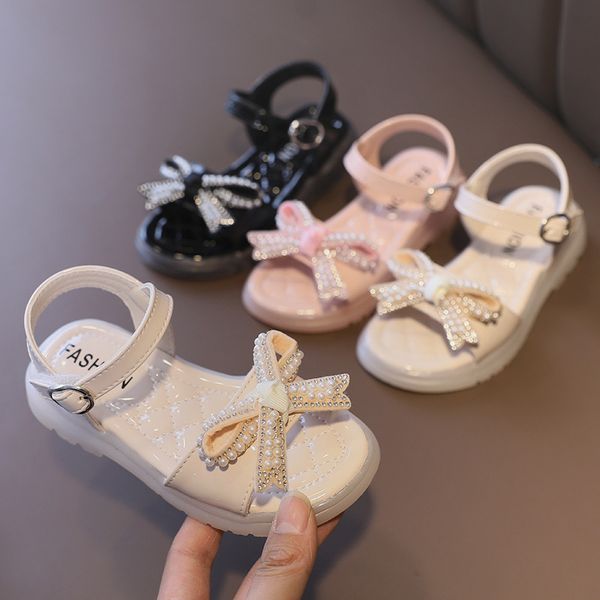 summer baby girls sandals infant toddler shoes pearl bowknot princess sandals soft bottom non-slip children shoes kids sandals, Black;grey
summer baby girls sandals infant toddler shoes pearl bowknot princess sandals soft bottom non-slip children shoes kids sandals, Black;grey