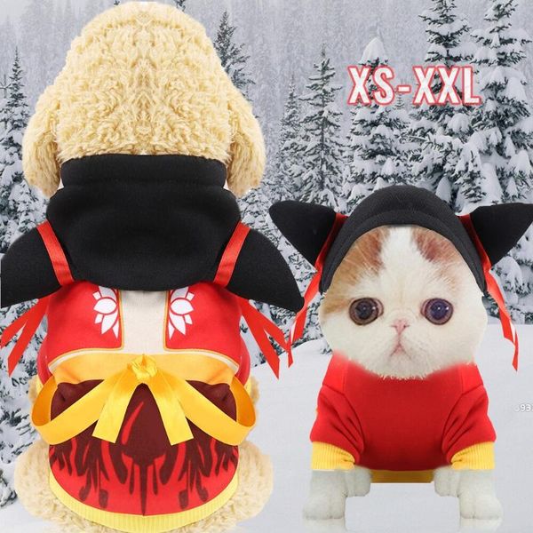 dog apparel christmas cat puppy hooded sweater pet coats jacket clothes winter warm dogs costume outfit clothing deacration
dog apparel christmas cat puppy hooded sweater pet coats jacket clothes winter warm dogs costume outfit clothing deacration