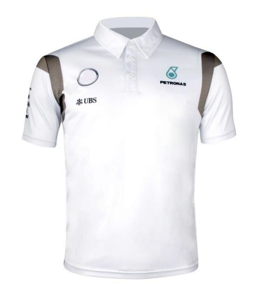 f1 team polo shirt polyester quick-drying racing shirt, the same style is customized
f1 team polo shirt polyester quick-drying racing shirt, the same style is customized