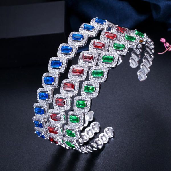 other bracelets 2021 luxury round 925 sterling silver open bracelet bangle for women anniversary gift jewelry wholesale s6145, Golden;silver
other bracelets 2021 luxury round 925 sterling silver open bracelet bangle for women anniversary gift jewelry wholesale s6145, Golden;silver