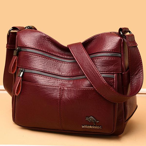 evening bags genuine brand leather luxury purses and handbags women designer multi-pocket shoulder crossbody bag ladies messenger
evening bags genuine brand leather luxury purses and handbags women designer multi-pocket shoulder crossbody bag ladies messenger