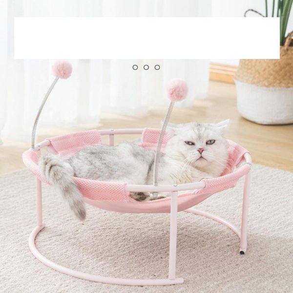 kennels & pens cat bed dog pet hammock standing whole wash stable structure detachable excellent breathability sunmmer and winter
kennels & pens cat bed dog pet hammock standing whole wash stable structure detachable excellent breathability sunmmer and winter