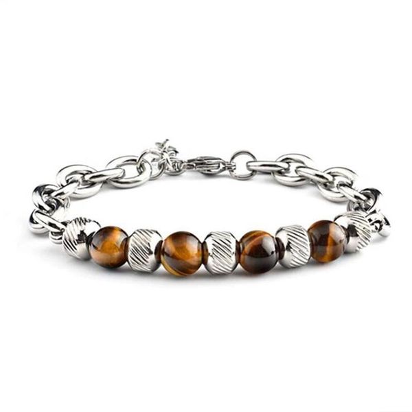 beaded, strands adjustable stainless steel bracelet stone beaded bracelets for women pulseras jewellery men bileklik accessories bijoux homm, Black
beaded, strands adjustable stainless steel bracelet stone beaded bracelets for women pulseras jewellery men bileklik accessories bijoux homm, Black