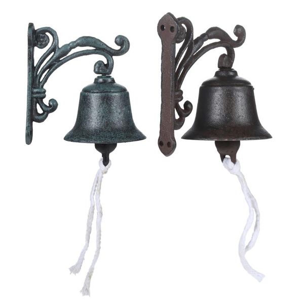 other door hardware cast iron dinner bell wall hanging metal doorbell vintage welcome family garden craft decoration
other door hardware cast iron dinner bell wall hanging metal doorbell vintage welcome family garden craft decoration