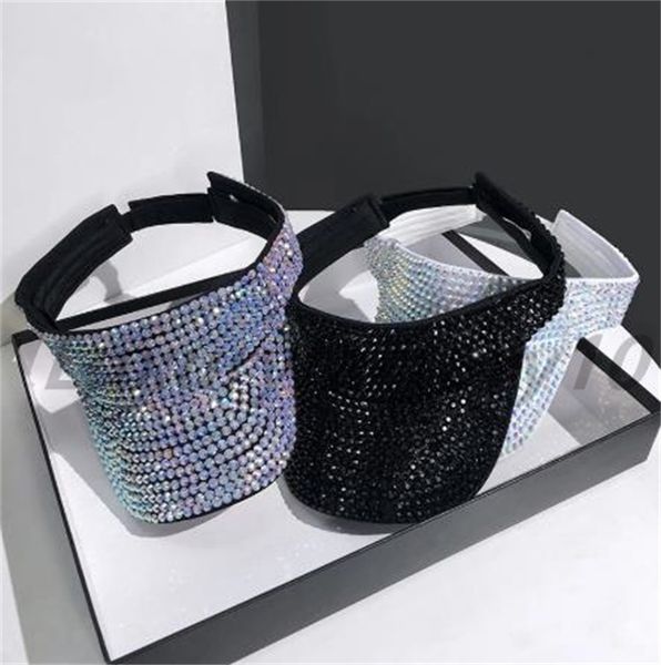 women hats empty sun cap sequins luxury summer panama hip hop hat outdoor running rhinestone hat beach chapeau, Black;white
women hats empty sun cap sequins luxury summer panama hip hop hat outdoor running rhinestone hat beach chapeau, Black;white