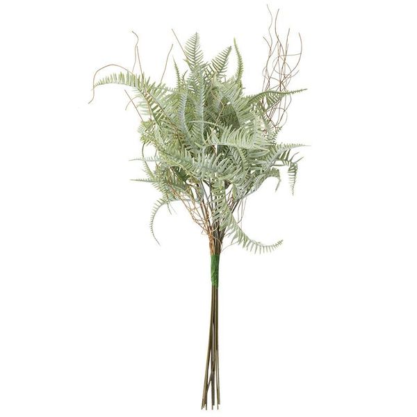 artificial tree fern persian grass bouquet simulation green plant home wall wedding table decor decorative flowers & wreaths
artificial tree fern persian grass bouquet simulation green plant home wall wedding table decor decorative flowers & wreaths