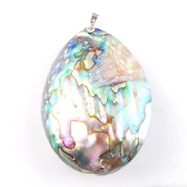 wojiaer reiki pendant zealand natural sea abalone paua oyster pendants shell for women mens unique multicolor jewelry dn3430, Silver
wojiaer reiki pendant zealand natural sea abalone paua oyster pendants shell for women mens unique multicolor jewelry dn3430, Silver