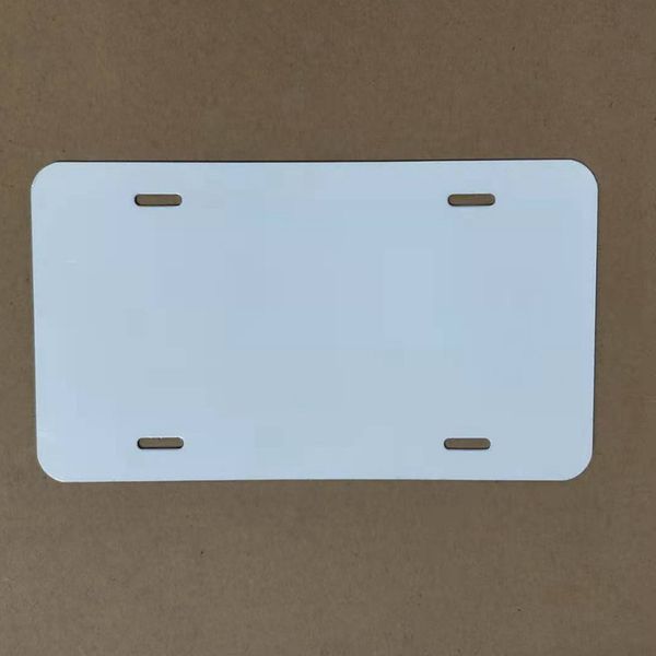 12x6" sublimation blank metal car license plate heat transfer consumables printing diy sublimation car license plate cyz3073
12x6" sublimation blank metal car license plate heat transfer consumables printing diy sublimation car license plate cyz3073