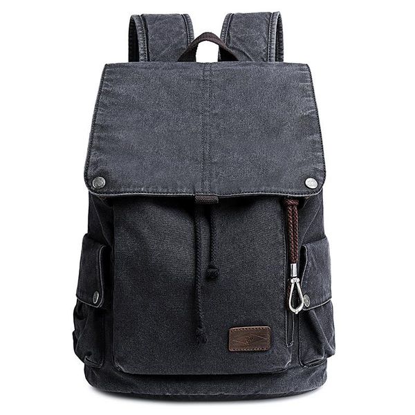 backpack vintage canvas school bag men's travel bags waterproof lapwomen college student mochila
backpack vintage canvas school bag men's travel bags waterproof lapwomen college student mochila