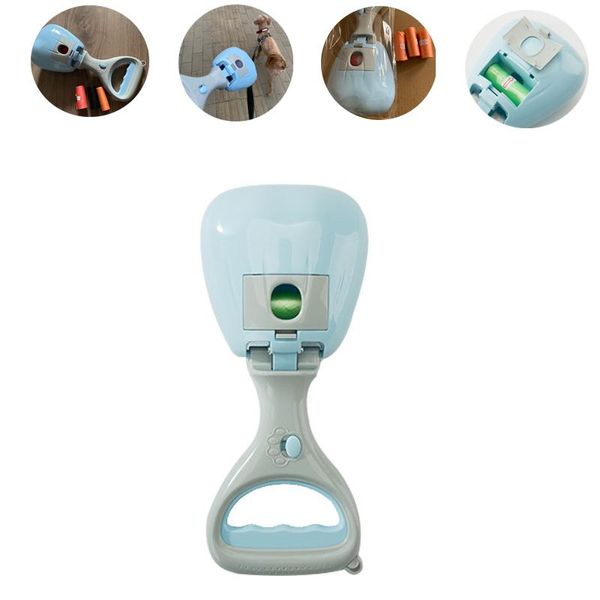 with trash storage box dog toilet excreta cleaner selling picker pet waste products training picking up poop tool supplies travel & outdoors
with trash storage box dog toilet excreta cleaner selling picker pet waste products training picking up poop tool supplies travel & outdoors