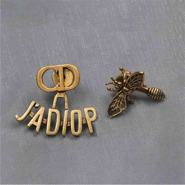 70% off outlet online new bee female net red same style fashion letter asymmetric earrings, Golden
70% off outlet online new bee female net red same style fashion letter asymmetric earrings, Golden