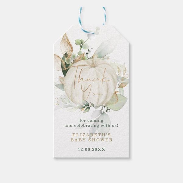 other event & party supplies custom soft autumn greenery gold pumpkin shower diy wedding gift baby birthday tags with colorful rope
other event & party supplies custom soft autumn greenery gold pumpkin shower diy wedding gift baby birthday tags with colorful rope