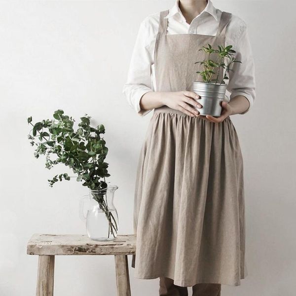 aprons men lady woman apron home kitchen chef restaurant cooking baking dress fashion with pockets
aprons men lady woman apron home kitchen chef restaurant cooking baking dress fashion with pockets