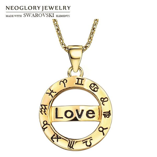 pendant necklaces neoglory gold metal constellation love letter necklace choker charm copper for women trendy classic dress gift, Silver
pendant necklaces neoglory gold metal constellation love letter necklace choker charm copper for women trendy classic dress gift, Silver