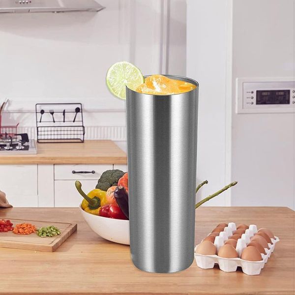 water bottles 20oz stainless steel insulated tumbler with straws double wall cup lids mug straight skinny for home kitchen drinkware
water bottles 20oz stainless steel insulated tumbler with straws double wall cup lids mug straight skinny for home kitchen drinkware