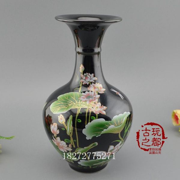 vases jingdezhen porcelain pastel painting handmade antique black glaze vase home decoration 3
vases jingdezhen porcelain pastel painting handmade antique black glaze vase home decoration 3