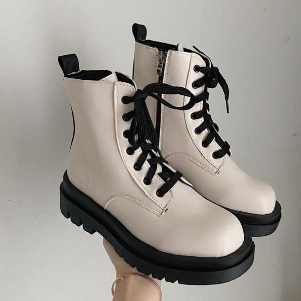 boots 2022 women autumn winter fashion lace up zipper platform ladies shoes ytmtloy round toe botines de mujer rubber, Black
boots 2022 women autumn winter fashion lace up zipper platform ladies shoes ytmtloy round toe botines de mujer rubber, Black