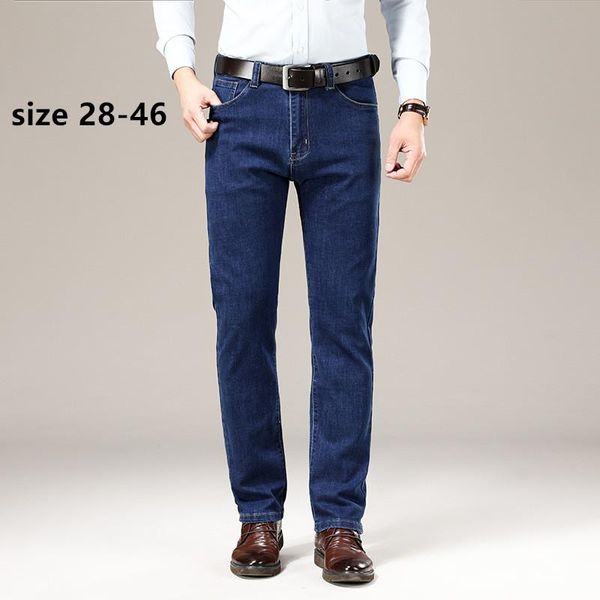 men's autumn winter fashion jeans business casual stretch slim thick classic trousers denim pants male undefined black
men's autumn winter fashion jeans business casual stretch slim thick classic trousers denim pants male undefined black