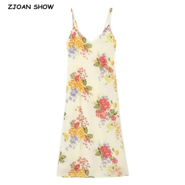 vintage france summer v neck floral print spaghetti strap midi dress retro women hem slit sling dresses holiday 210429, Black;gray
vintage france summer v neck floral print spaghetti strap midi dress retro women hem slit sling dresses holiday 210429, Black;gray