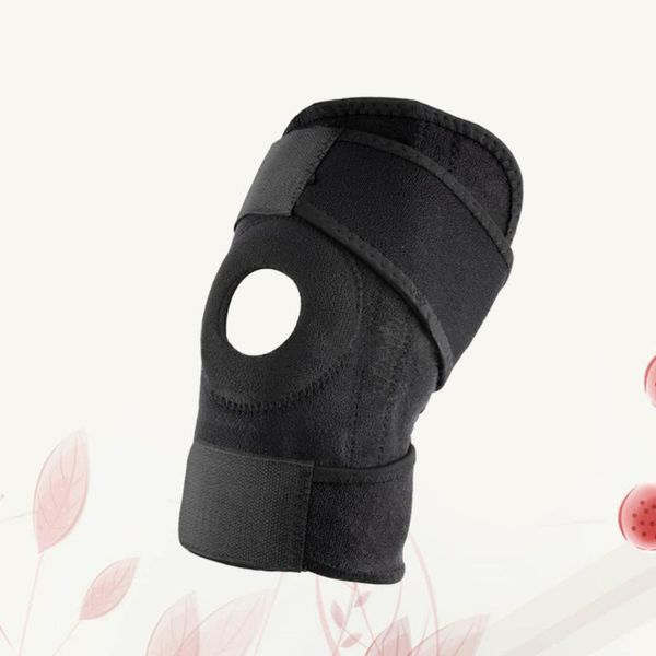 1pc climbing sports kneecap mountaineering knee protector adjustable kneepad elastic cover elbow & pads, Black;gray
1pc climbing sports kneecap mountaineering knee protector adjustable kneepad elastic cover elbow & pads, Black;gray