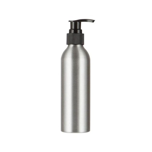 storage bottles & jars aluminum travel bottle empty press screw pump emulsion containers refillable shampoo 40 50 100 120 150 250ml 20pcs/lo
storage bottles & jars aluminum travel bottle empty press screw pump emulsion containers refillable shampoo 40 50 100 120 150 250ml 20pcs/lo