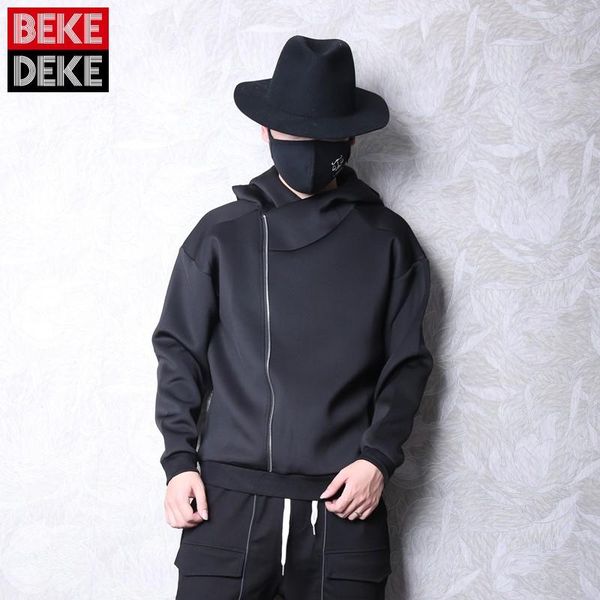 men's jackets men hooded pullover sweatshirt zipper design loose long sleeve casual autumn winter hip hop solid black straight outerwe, Black;brown
men's jackets men hooded pullover sweatshirt zipper design loose long sleeve casual autumn winter hip hop solid black straight outerwe, Black;brown