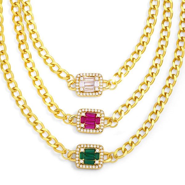 pendant necklaces hip hop bling cuba thick chain gold color cool zicron cross necklace for man women jewelry, Silver
pendant necklaces hip hop bling cuba thick chain gold color cool zicron cross necklace for man women jewelry, Silver