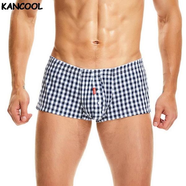 underpants mens boxer underwear soft plaid print boxershorts breathable male panties shorts home short, Black;white
underpants mens boxer underwear soft plaid print boxershorts breathable male panties shorts home short, Black;white