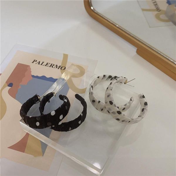 hoop & huggie korean retro fabric earrings round wave point earring girly cute holiday party jewelry gift women accessories, Golden;silver
hoop & huggie korean retro fabric earrings round wave point earring girly cute holiday party jewelry gift women accessories, Golden;silver