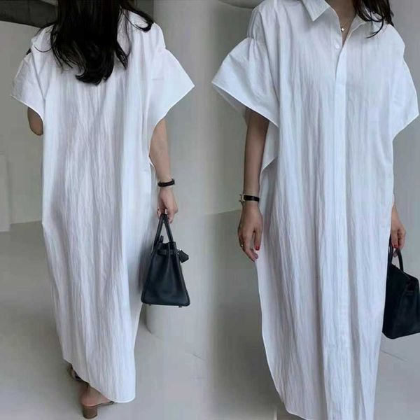 casual dresses plus size summer shirt dress evening female vintage dress party oversize short sleeve beach women dresses robe vestido prom d, Black;gray
casual dresses plus size summer shirt dress evening female vintage dress party oversize short sleeve beach women dresses robe vestido prom d, Black;gray